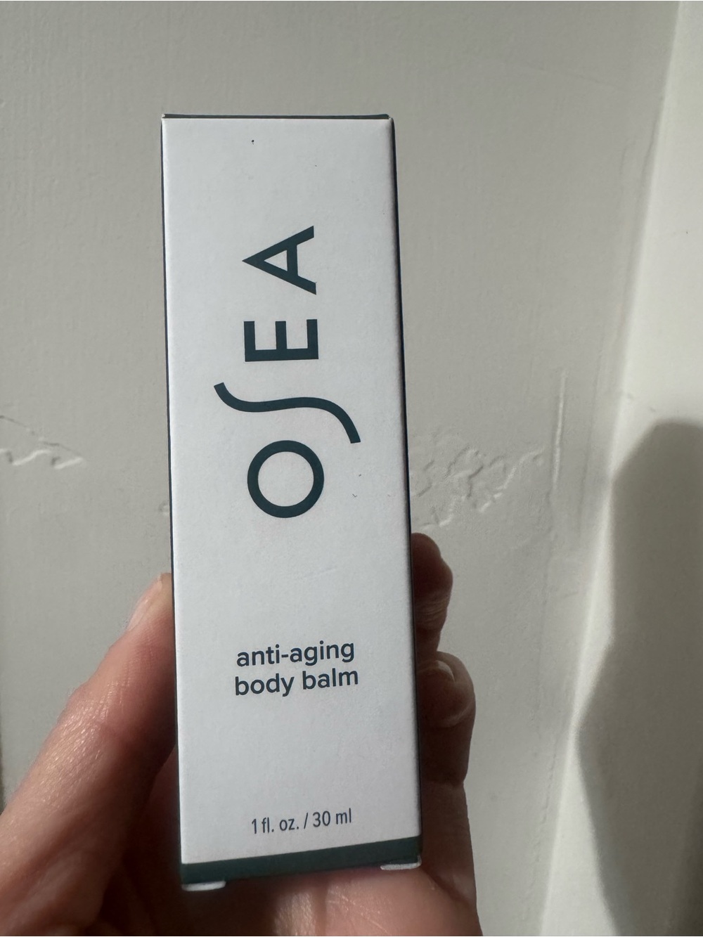 Osea anti-aging body balm - travel size